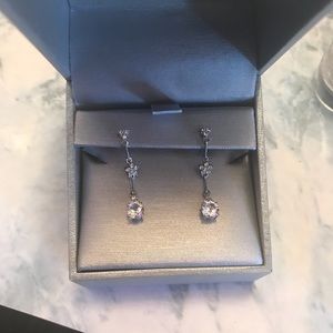 Sapphire Earrings